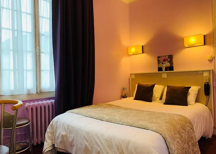 Вилла Au Petit Vivoin